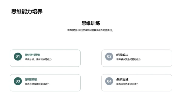 深度解析大学教育