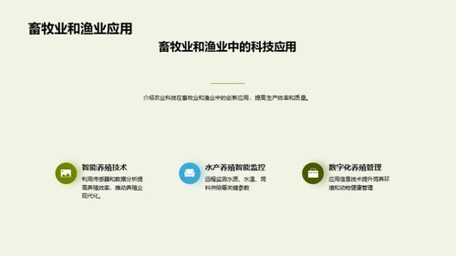 农业科技创新：农民的未来