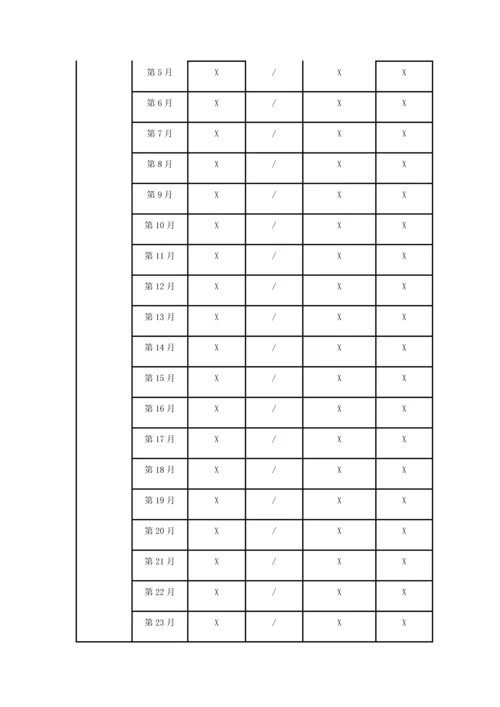 PPP综合项目资金筹措专项方案融资专项方案.docx