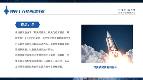 蓝色宇宙视频片头神州启新航天宫再相会神州十六号三垂一远介绍中国航天