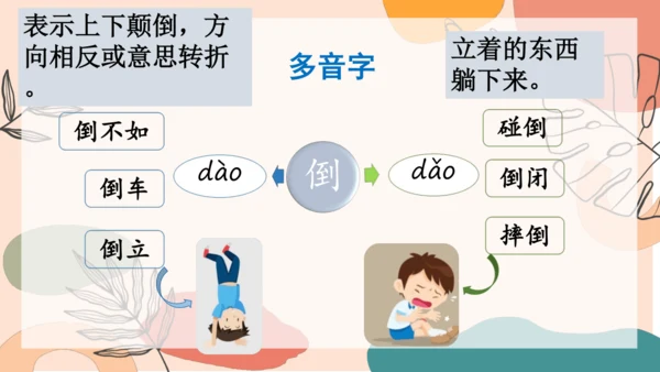 13、画杨桃（第一课时）  课件