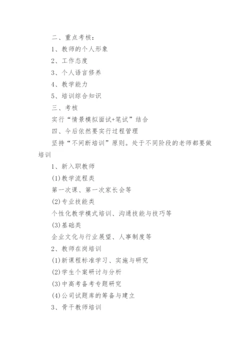 新教师入职培训方案.docx