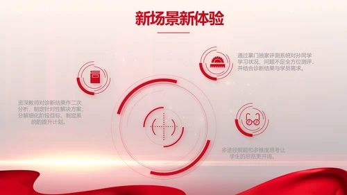 守教育初心担育人使命学校教育PPT模板