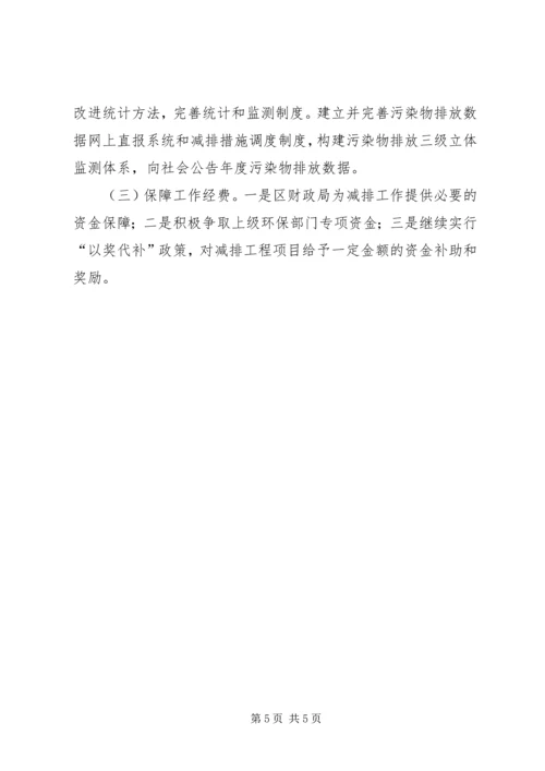 污染物总量减排计划 (2).docx