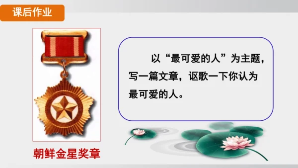 7.谁是最可爱的人 课件