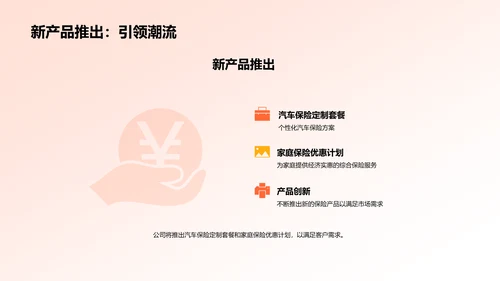 保险公司年度业绩汇报