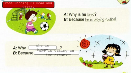 Module8 Unit2 Why are you wearing a hat 课件(共30张PPT