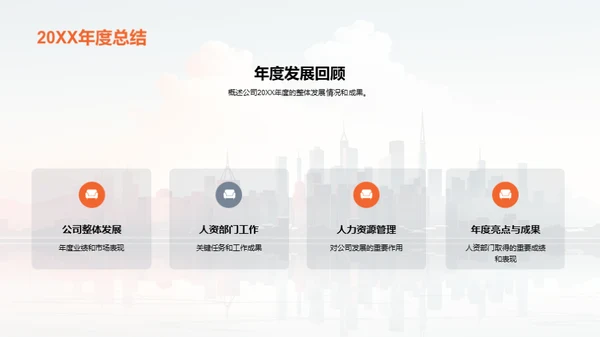 人资筑梦，年度盘点