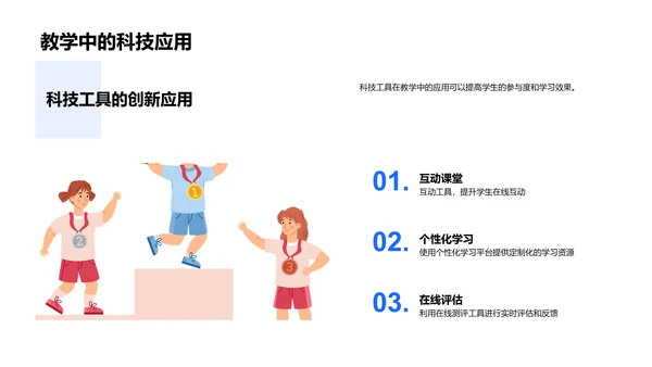 教学成果求职报告