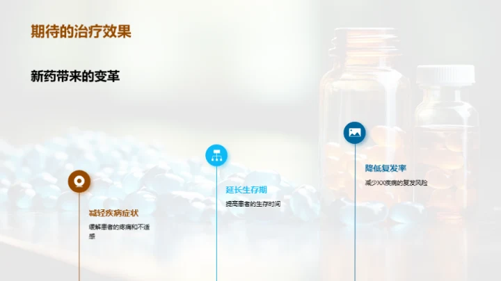 疾病克星：新药引领时代
