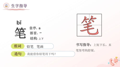 第6课《一封信》（教学课件）