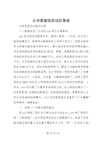 公司基建技改功臣事迹 (4).docx