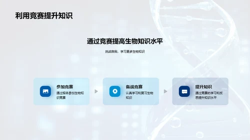 生物知识竞赛全解