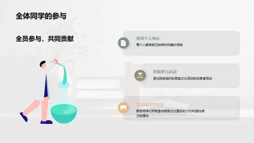 构建我们的班级文化