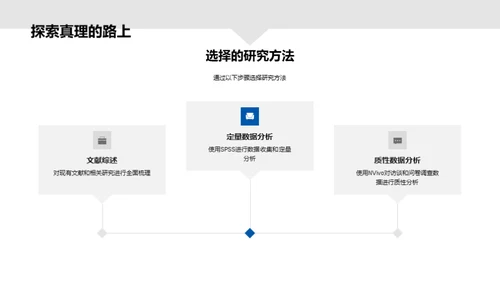 XX领域探索之路