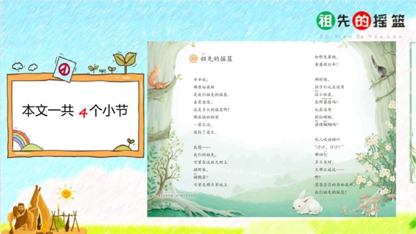23祖先的摇篮（课件）