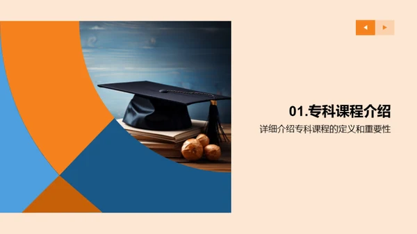 专科课程精要