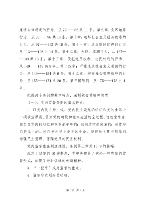 加强纪律作风修养增强廉洁自律意识 (6).docx