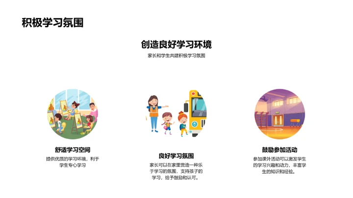 提升学习效率讲座PPT模板