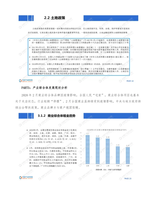 中国产业综合体市场前景及投资研究报告.docx