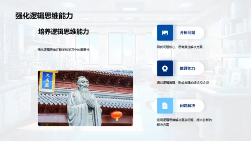 跨学科学习魅力