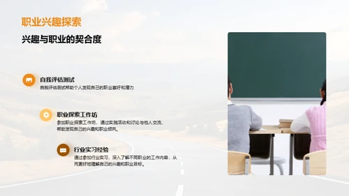 职业规划之路