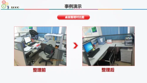 6S现场管理方法与技巧通用PPT模板