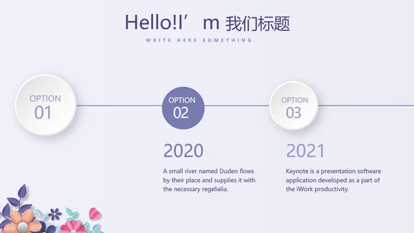 孕妇护理中心医院社区讲座保健中心早教宣传PPT
