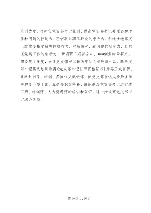 企业单位党建工作总结范文.docx