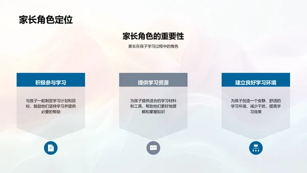 一年级学习方法分享