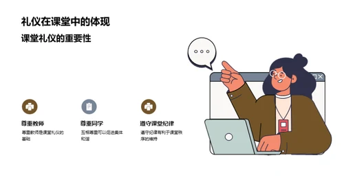 课堂礼仪全解析