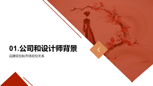 时尚行业的工作计划