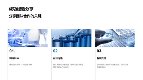 生物医疗的化学革新
