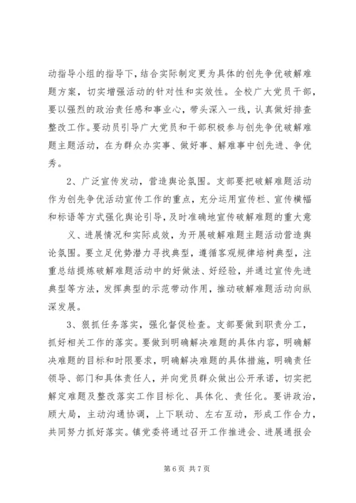 全州开展“破解难题年”活动推进会召开.docx