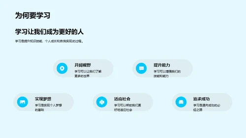 掌握学习的艺术