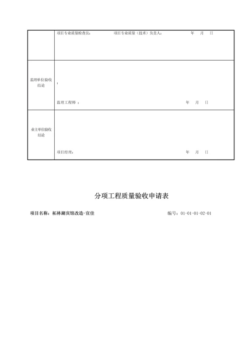 分项工程验收记录.docx