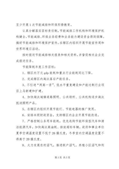 企业节能目标责任书_1.docx