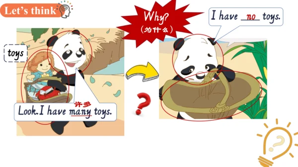 Unit 3 Toys story time 课件(共21张PPT)