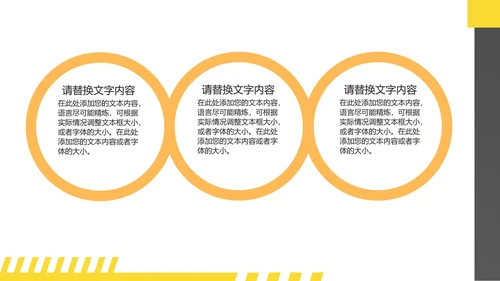 白色简约商务总结汇报PPT模板