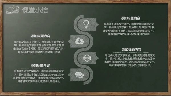 新学期教师说课,教学课件通用PPT模板