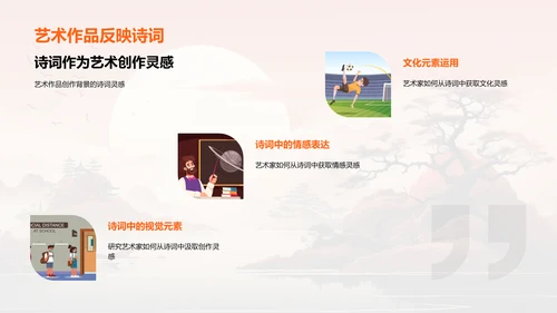 诗画交融