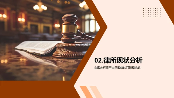 律所崭新篇章