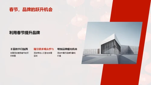 春节体育营销新高度