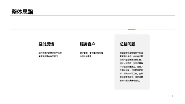 活动策划工作方案汇报PPT案例