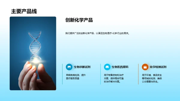 化学创新 助力社会