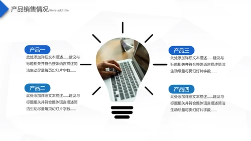 2021蓝色梦想起航乘风破浪工作总结新年计划述职报告PPT