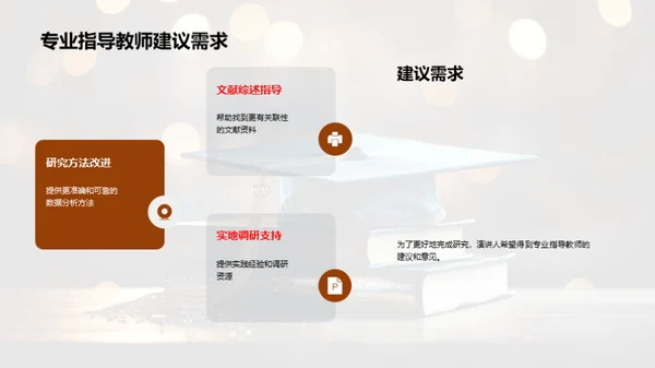 博士研究进展汇报