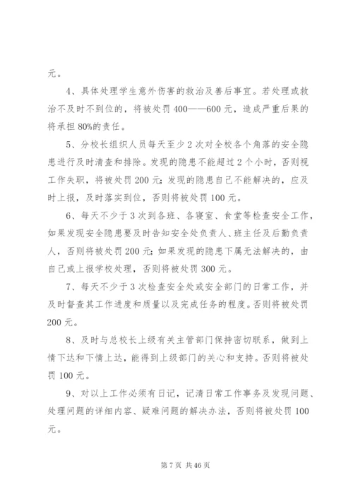 学校校园安全保卫工作制度.docx