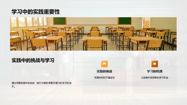 实践引领学习