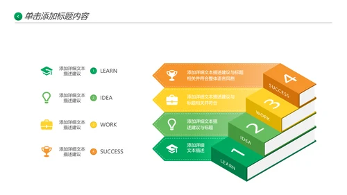 教育教学课程培训学校宣传通用PPT模板